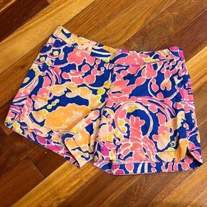 Lilly Pulitzer Board Short XS 25314